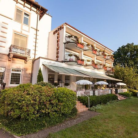 Hotel Tannenhof Baden-Baden Luaran gambar