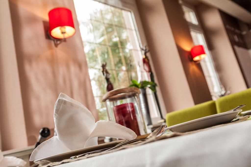 Hotel Tannenhof Baden-Baden Luaran gambar
