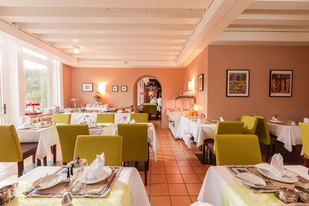 Hotel Tannenhof Baden-Baden Luaran gambar