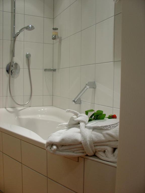 Hotel Tannenhof Baden-Baden Bilik gambar