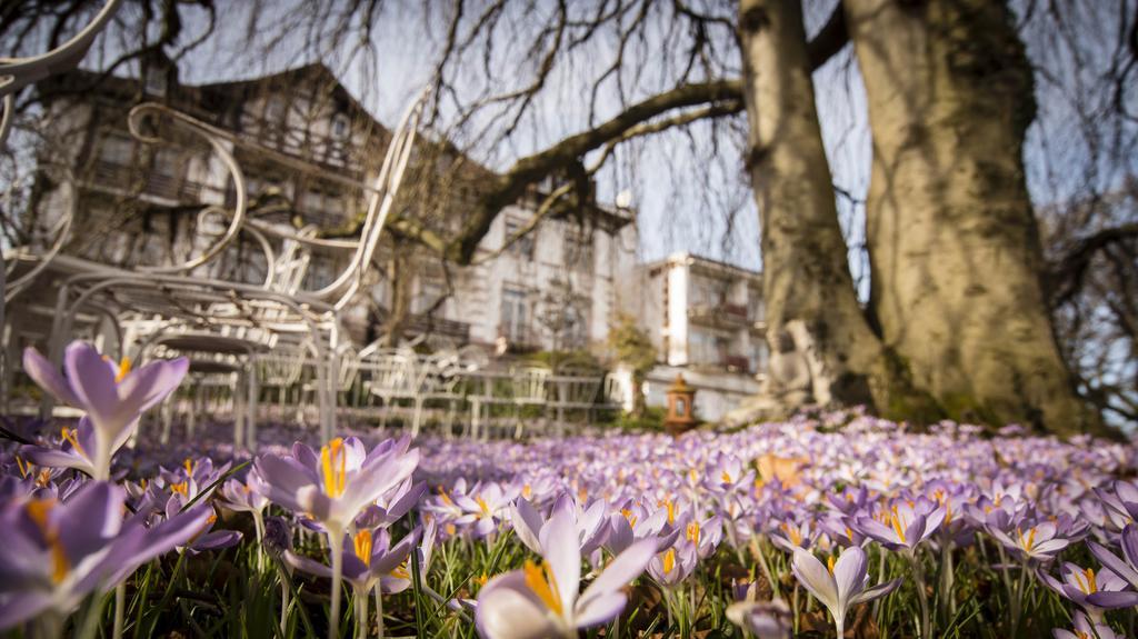 Hotel Tannenhof Baden-Baden Luaran gambar