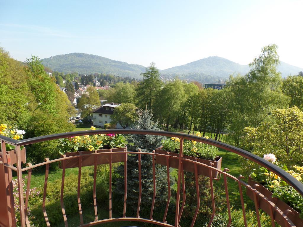 Hotel Tannenhof Baden-Baden Luaran gambar