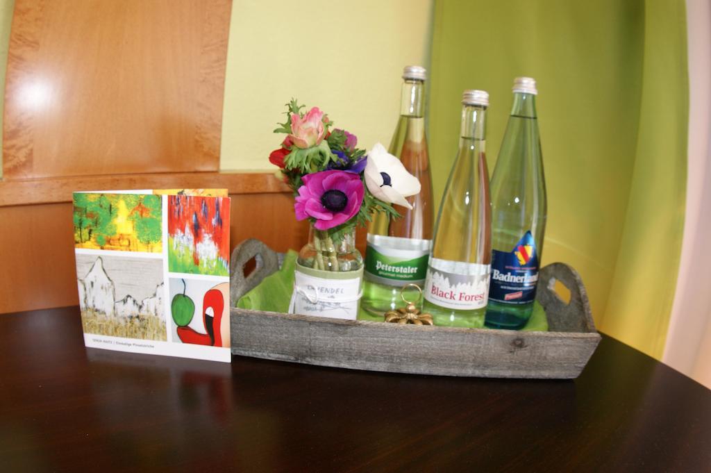 Hotel Tannenhof Baden-Baden Luaran gambar