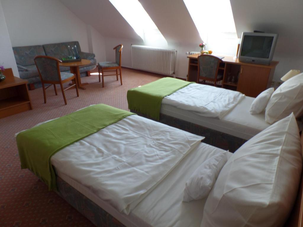 Hotel Tannenhof Baden-Baden Bilik gambar