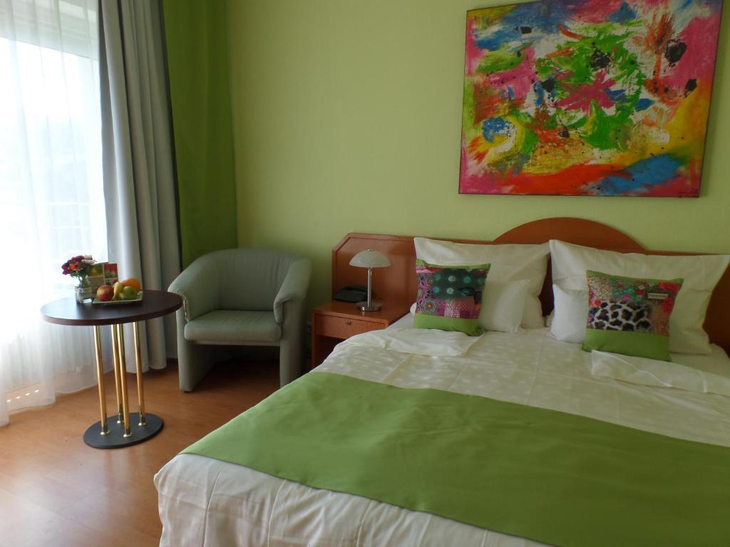 Hotel Tannenhof Baden-Baden Bilik gambar