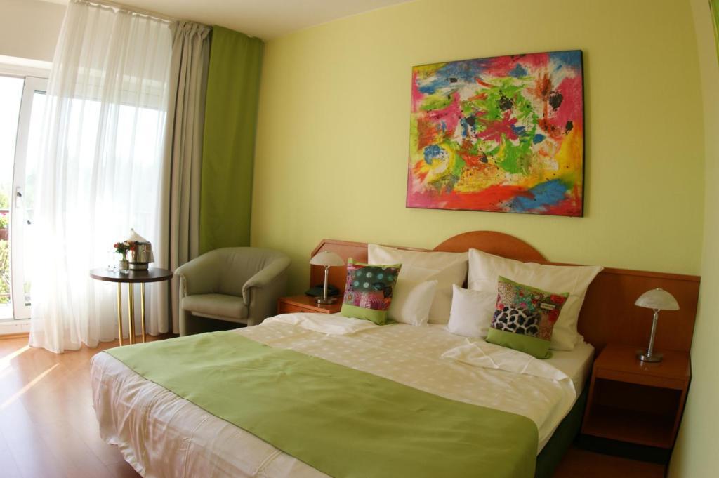 Hotel Tannenhof Baden-Baden Bilik gambar