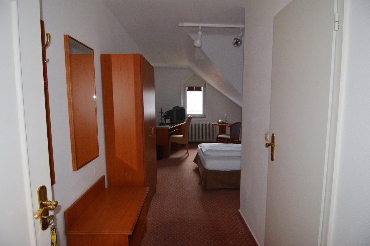 Hotel Tannenhof Baden-Baden Luaran gambar