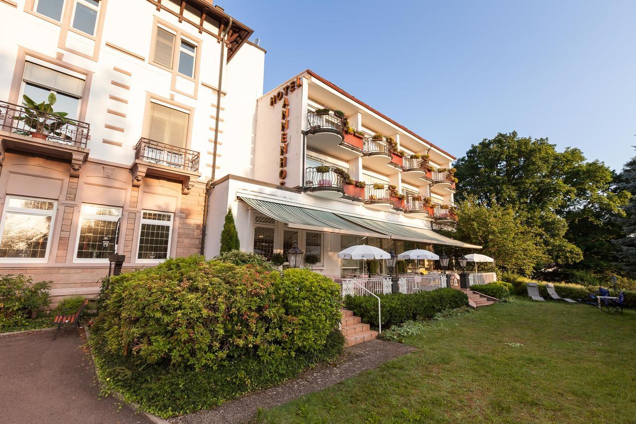Hotel Tannenhof Baden-Baden Luaran gambar