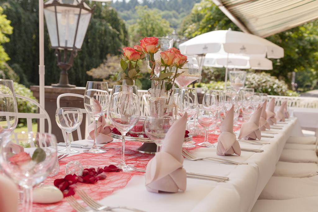 Hotel Tannenhof Baden-Baden Luaran gambar
