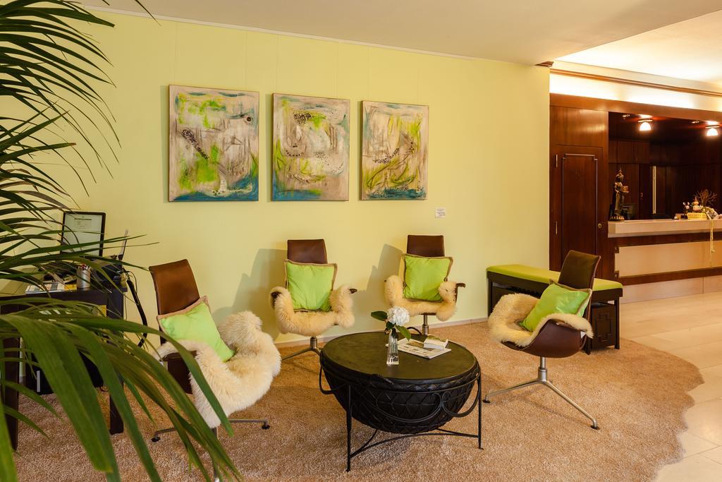 Hotel Tannenhof Baden-Baden Luaran gambar