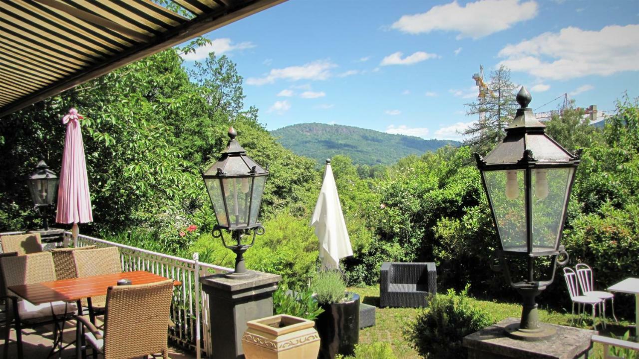 Hotel Tannenhof Baden-Baden Luaran gambar