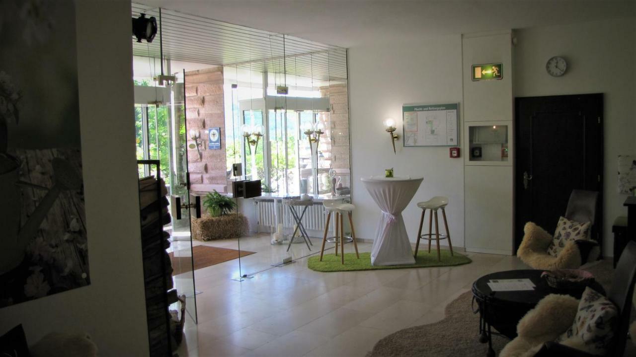 Hotel Tannenhof Baden-Baden Luaran gambar