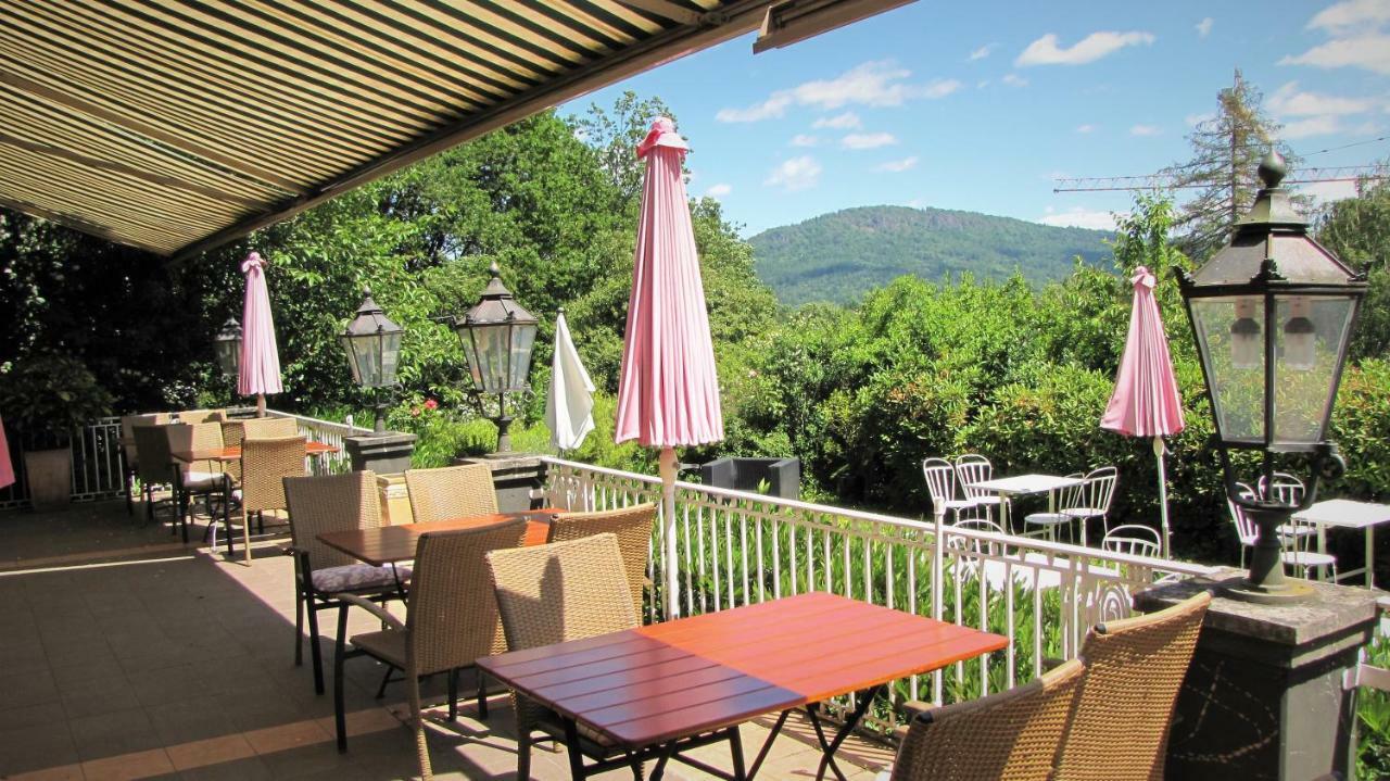 Hotel Tannenhof Baden-Baden Luaran gambar