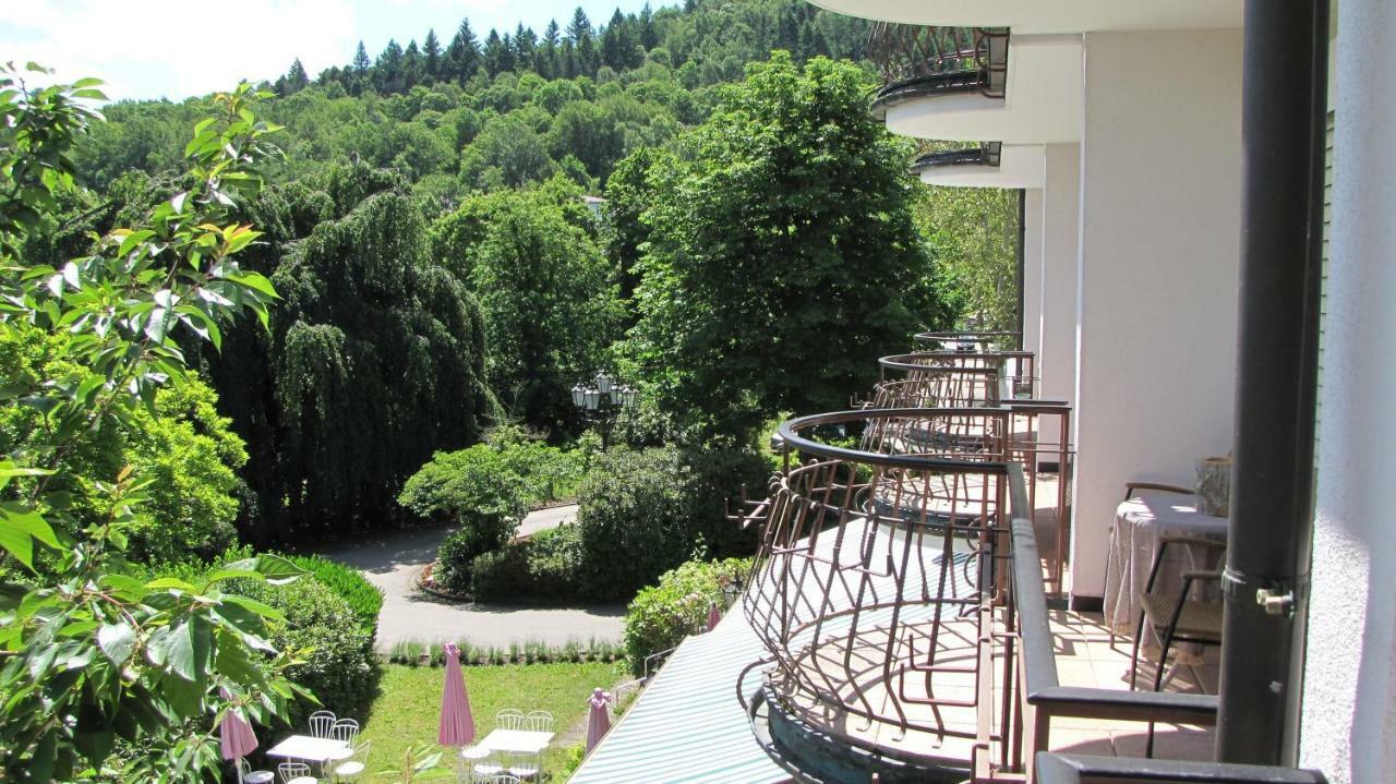Hotel Tannenhof Baden-Baden Luaran gambar