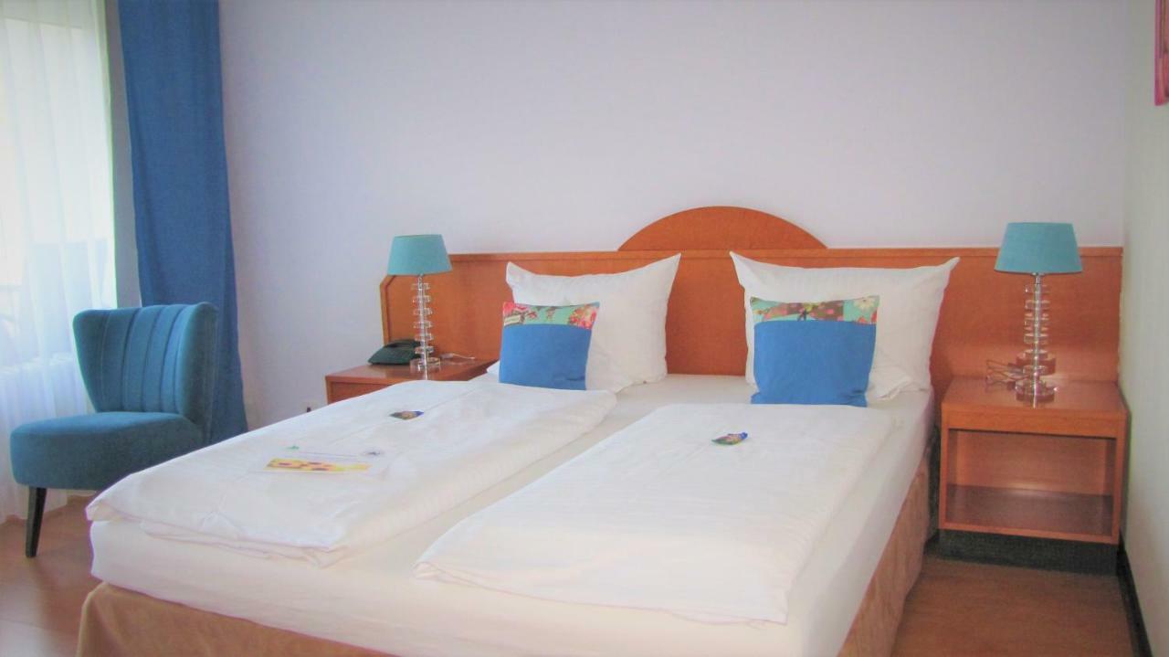 Hotel Tannenhof Baden-Baden Luaran gambar