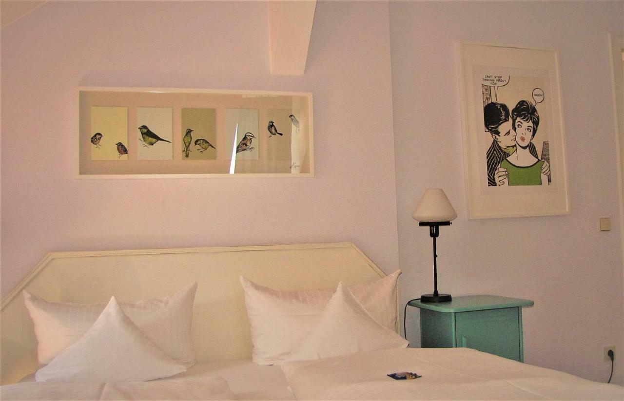 Hotel Tannenhof Baden-Baden Luaran gambar